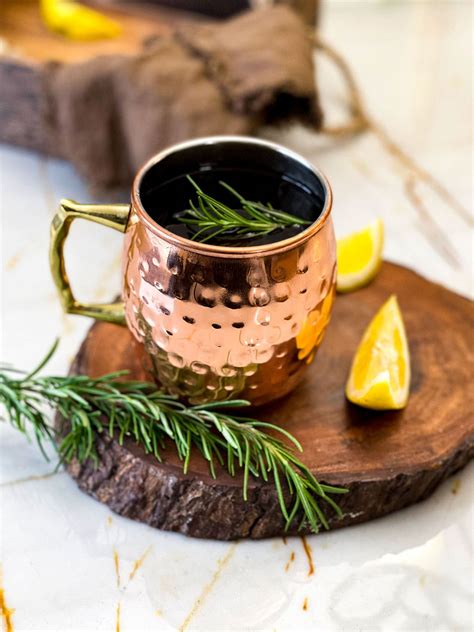 Rosemary Tea - Healthier Steps