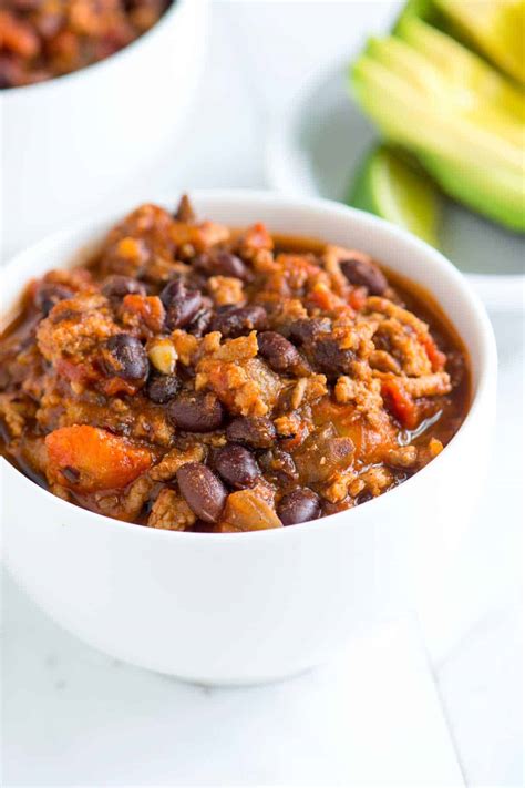 Seriously Good Turkey Chili Recipe