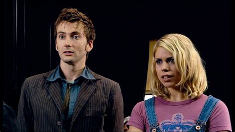 Doctor Who David Tennant Rose