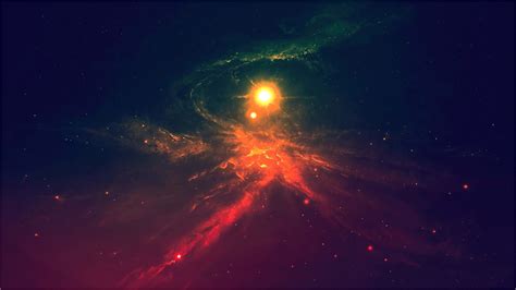 Orion Nebula Wallpaper 4k - Free Hd Wallpaper 4K II