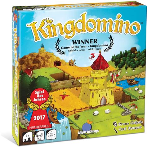 Kingdomino turns an ancient game piece into the next hit board game ...