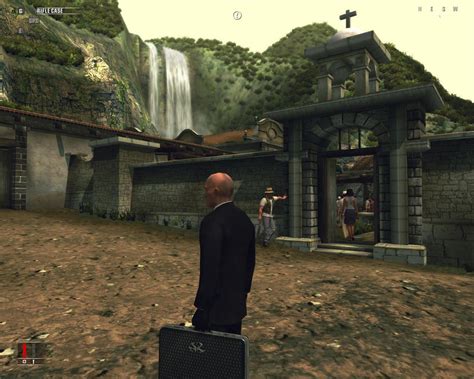 Hitman: Blood Money Download (2006 Arcade action Game)