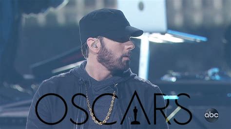 Eminem - Lose Yourself • LIVE • The 92nd Academy Awards • Oscars 2020 ...