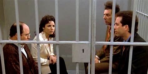 The Nine Seasons Of Seinfeld Ranked, According To IMDB