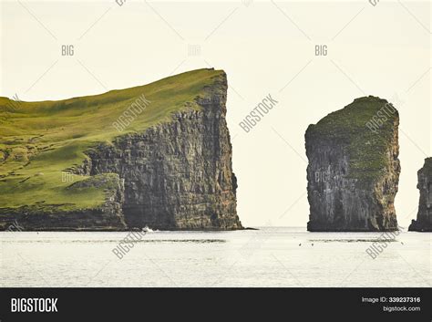 Faroe Islands Cliffs Image & Photo (Free Trial) | Bigstock