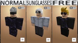 Top 99 gojo roblox avatar đang gây sốt trên mạng