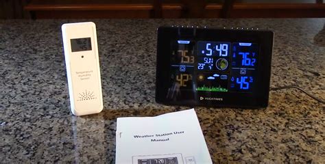 Smart Gear Weather Station Troubleshooting - WeatherStationPro