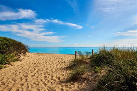 Herring Cove Beach | Provincetown Marina