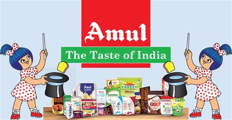 Amul Marketing Strategy Explained - The Secret Sauce Of Amul