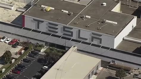 Tesla sued over air pollution from Fremont factory operations – NBC Bay ...