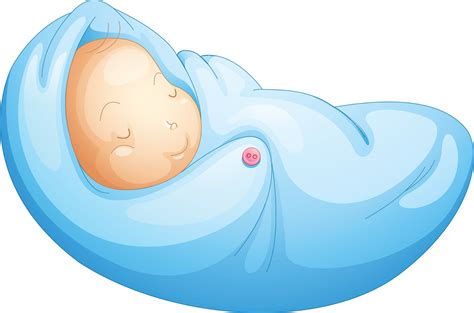 New Born Girl Clipart - ClipArt Best