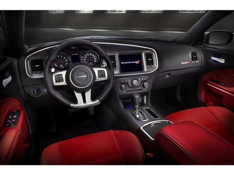 2012 Dodge Charger: 36 Interior Photos | U.S. News