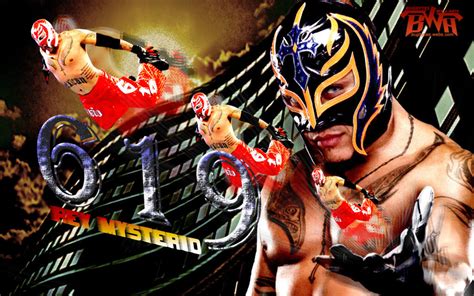 Rey Mysterio - Rey Mysterio Wallpaper (14771993) - Fanpop