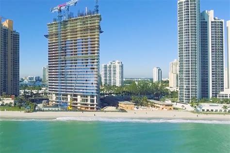 Residences by Armani/Casa is halfway to the top - Curbed Miami