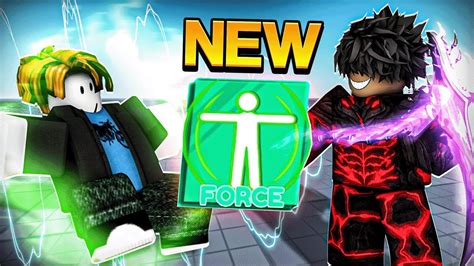 How To Get NEW UPDATE FORCE ABILITY in under 1 HOUR in Roblox Blade Ball - YouTube