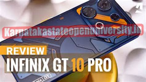 Infinix GT 10 Pro Review: the best VFM gaming phone in the market?