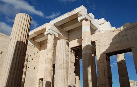 The Architecture of the Propylaea