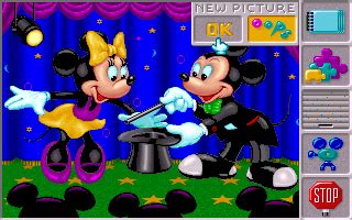 Mickey's Jigsaw Puzzles - Mickey Mouse Photo (35203423) - Fanpop