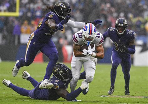 Bills vs Ravens predictions: Experts say Buffalo is heading to a ...