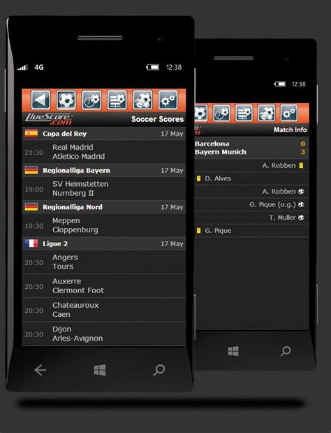 Live Score Today Livescore : LiveScore APK Download - Free Sports APP ...