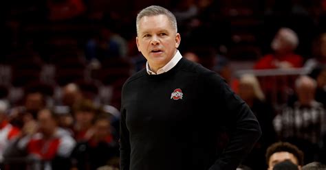 Chris Holtmann opens up on coaching basketball during Ohio State ...