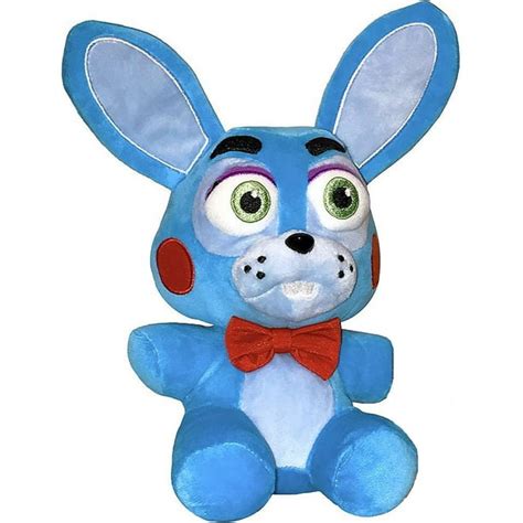 Funko Five Nights at Freddy's Toy Bonnie Plush [Blue] - Walmart.com - Walmart.com