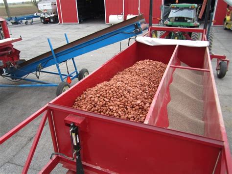 Advances in Potato Handling Equipment - Spud Smart