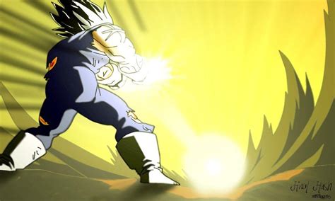 Vegeta Final Flash Wallpapers - Top Free Vegeta Final Flash Backgrounds ...