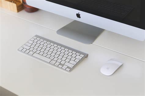Free Images : laptop, desk, computer, apple, keyboard, workspace, furniture, work space, home ...