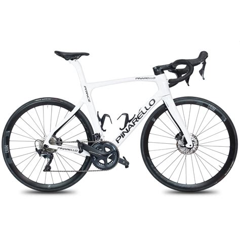 Pinarello Prince Disc 2021 - White | All4cycling