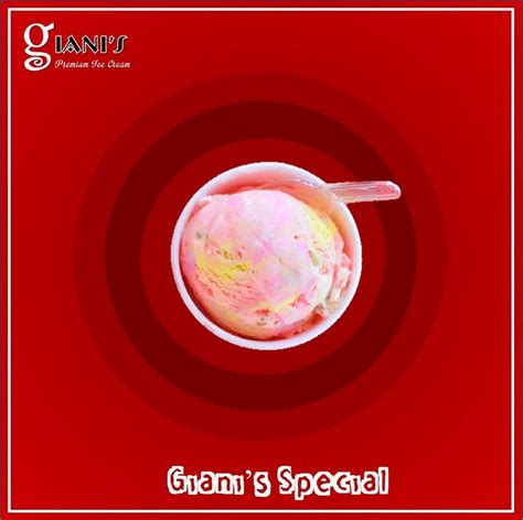 Giani's Special..! Its always a special treat when it comes in the form of ice cream.. #gianis # ...