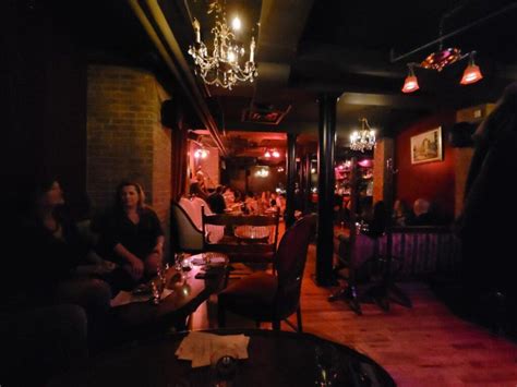 Betty Lou's Library - A Unique Speakeasy in Calgary - Exploring With ...