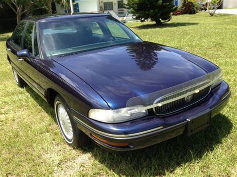 Sell used 1998 Buick LeSabre Custom Sedan 4-Door 3.8L in Melbourne ...