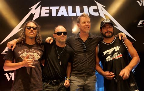 Metallica Album Covers Images