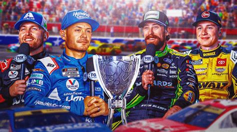 NASCAR Cup Series Odds: NASCAR Cup Series Championship at Phoenix ...