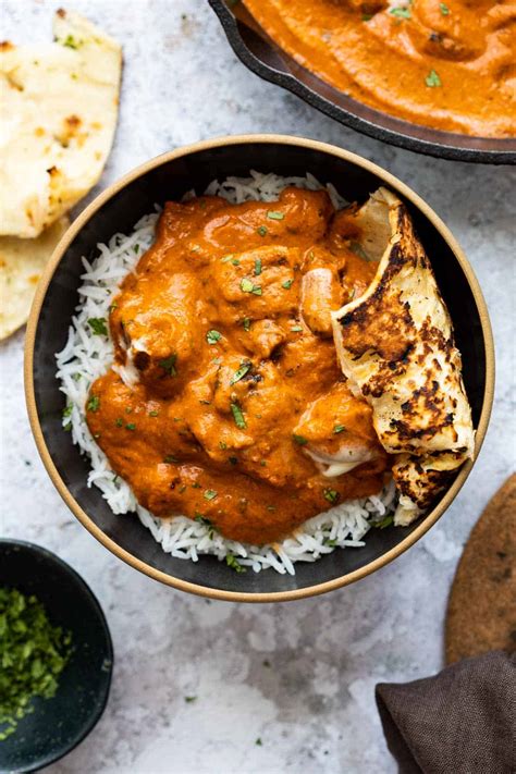 Restaurant Style Butter Chicken Masala (Murgh Makhani) - My Food Story