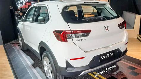 2023 Honda WRV Out On Public Roads - Reveals Road Presence