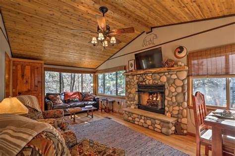 TripAdvisor - Beautiful Ruidoso Cabin w/Private Hot Tub & Views! UPDATED 2019 - Self-Catering ...