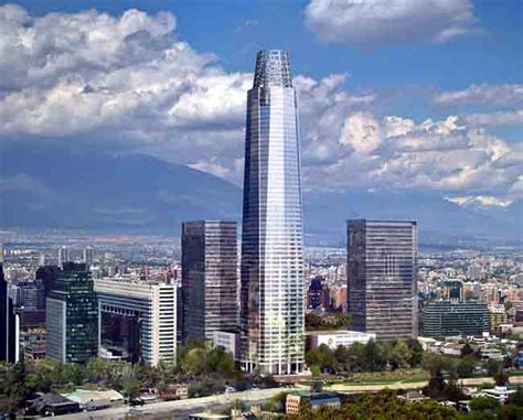 Gran Torre Santiago - Gran Costanera Tower - Data, Photos & Plans ...