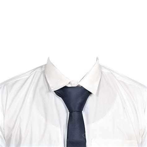 White Shirt Tie, White Shirt With Tie, White Shirt, Shirt PNG ...