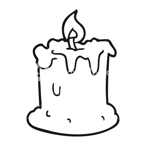 Free Candle Drawing | Free download on ClipArtMag