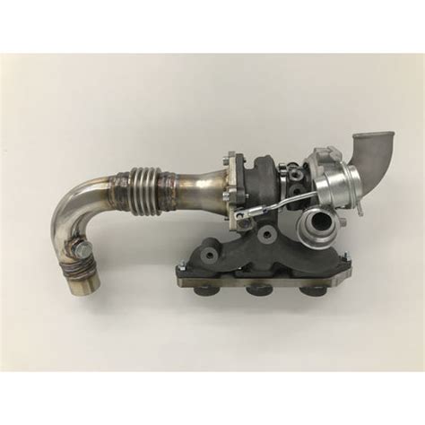 Yamaha YXZ1000R Turbo Kit - Silber Turbo