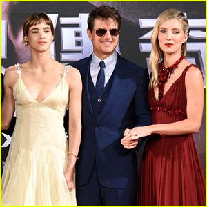 Tom Cruise & ‘Mummy’ Cast Promote the Movie in Taiwan | Alex Kurtzman ...