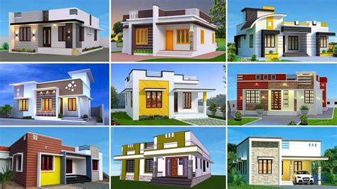 Most Beautiful Individual Homes Front Elevation Design Ideas Single ...