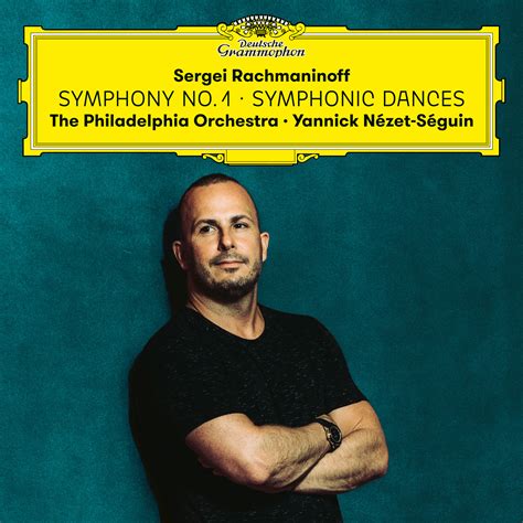 Product Family | RACHMANINOFF Symphony No. 1 · Symphonic Dances / Nézet ...