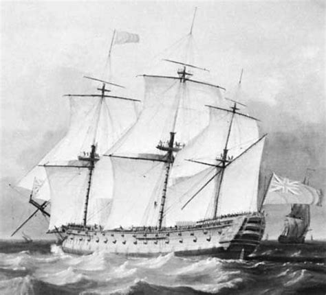 Ship of the line | Naval Vessels of the Age of Sail | Britannica