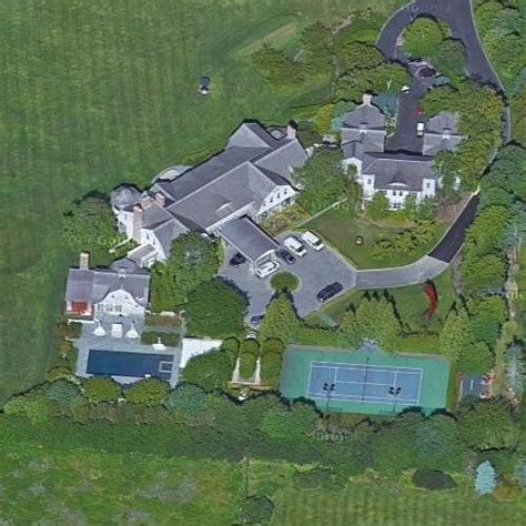 Howard Lutnick's House in Bridgehampton, NY - Virtual Globetrotting