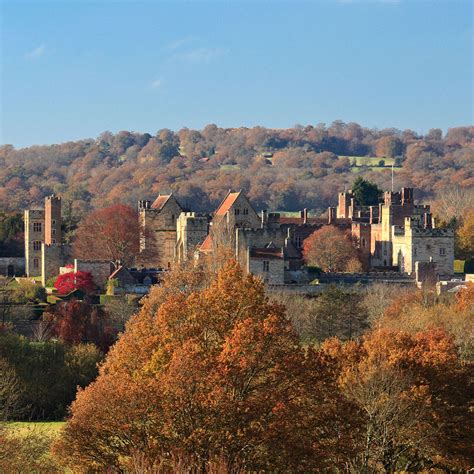 The High Weald AONB: Rolling hills, endless forest and steam railways ...