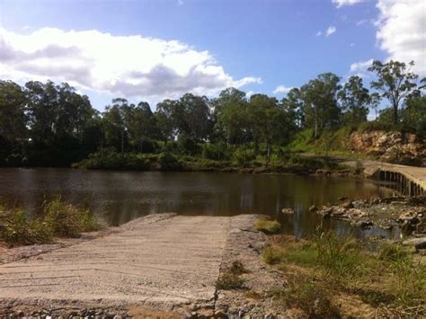 Camping at Calliope River-Qld-Campsight