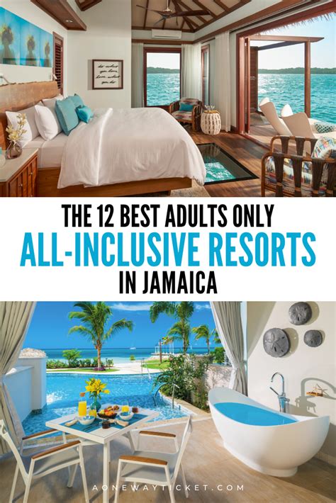 The Best Adults Only All-Inclusive Resorts in Jamaica | A One Way Ticket